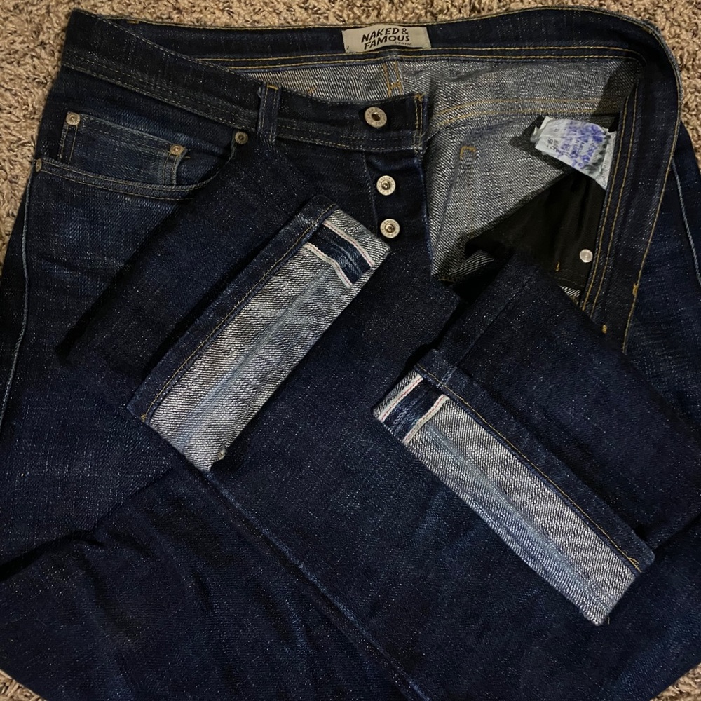 Naked & Famous Elephant 5